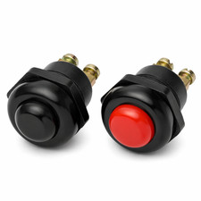 KFZ Hochstrom Drucktaster 12V