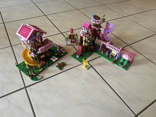 Lego friends baumhaus - friends,