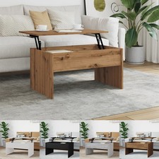 Höhenverstellbar Couchtisch