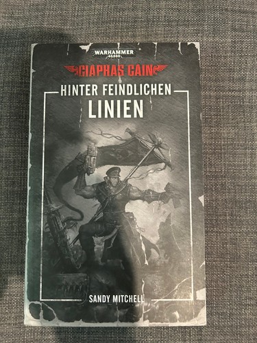 Warhammer 40k ciaphas - 40k, |