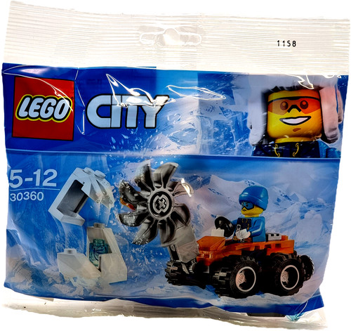 Ware lego city - set, 30360