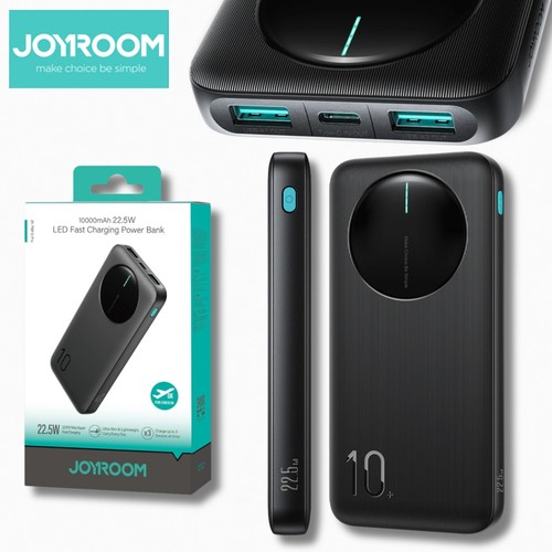 Powerbank 10000mah 5w - powerbank, 22,5w