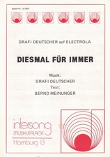 4x DRAFI DEUTSCHER Mixed