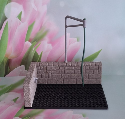Schleich pferde waschplatz - schleich,