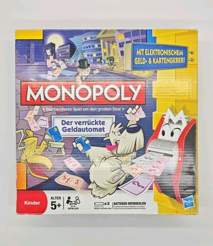 Monopoly der verrückte - der,