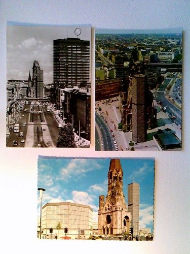 Berlin gedächtniskirche - berlin,,
