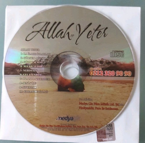 Allah yeter türkische - allah,