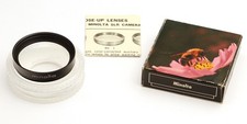Original Minolta Close-Up Lens Nahlinse No.1 für ⦰ 52mm Filtergewinde