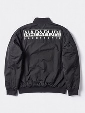 Schwarze Napapijri Geographic