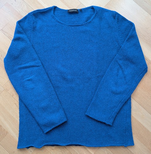Blauer herren pullover pulli - herren,