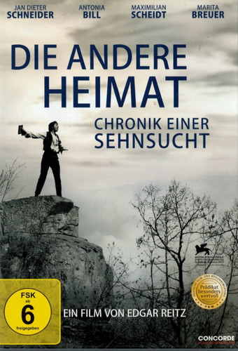 Die andere heimat - andere, chronik