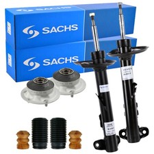 2x SACHS Stoßdämpfer +