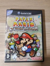 Paper Mario-Die Legende Vom Äonentor (Nintendo GameCube) + Code 
