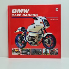 BMW Cafe Racers By Uli Cloesen