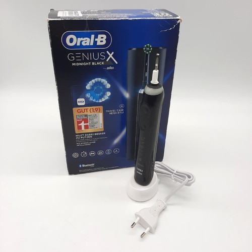 Oral genius elektrische - oral-b,