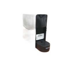 Nespresso Essenza XN110840 Mini-Kaffeemaschine von Krups Piano-Schwarz Coffee