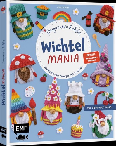 Mufficorn wichtelmania - wichtelmania,