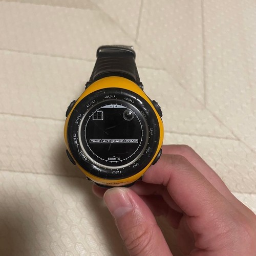 Seltene suunto vector gelbe - suunto,