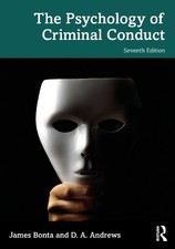 The Psychology of Criminal