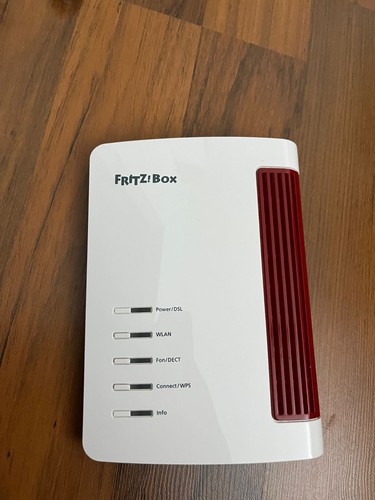 Fritz box 7530 wlan - fritz!box,