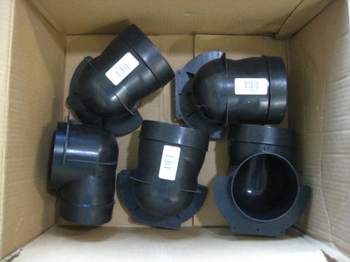 Roa inch plastic - ex-roa, 4-inch