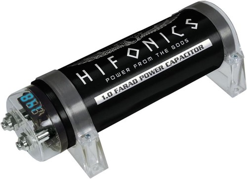 Hifonics hfc1000 1 farad - -,