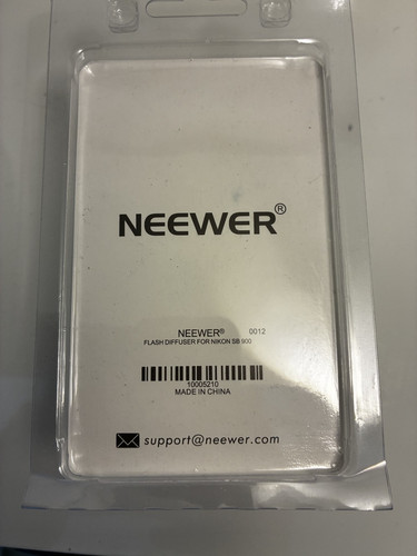 Neewer diffuser für nikon - diffuser,