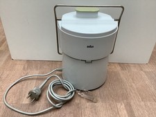 Braun Zentrigufal Entsafter