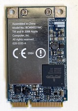 Original Apple Airport Karte BCM94321MC 020-5335-A