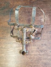 Gefederter kindersitz oldtimer - kindersitz,