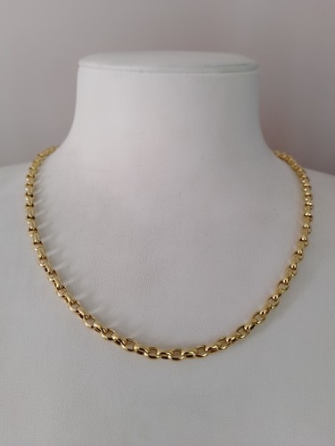 Gold halskette damen karat - halskette,