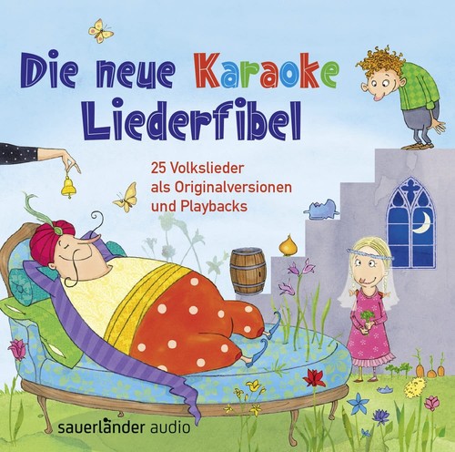 Die neue karaoke liederfibel - die,