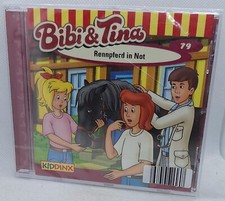 Bibi & Tina - Rennpferd in Not