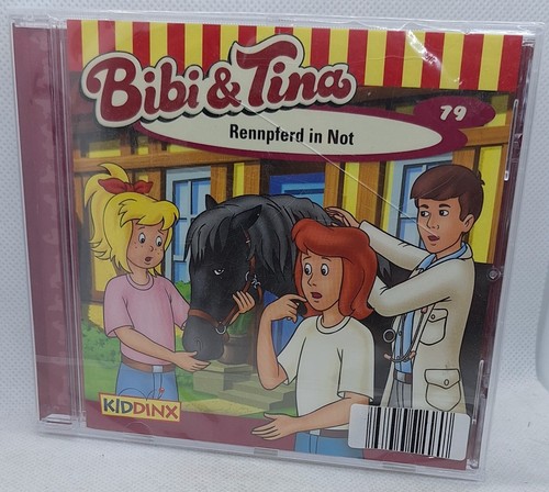 Bibi tina rennpferd - bibi, not