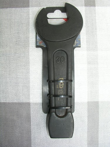 Din 133 schlag maulschlüssel - din, schlag-maulschlüssel