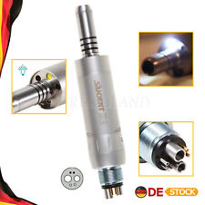 Kavo kompatibler Dental Zahnarzt Mikromotor Luftmotor mit LED Licht