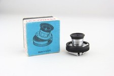 Pentacon Einstellfernrohr für Praktica L, LLC und RTL 1000 klappbar  # 10128