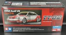 Tamiya 1:10 Scale RC 1992 Audi