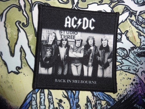 Dc patch aufnaher - dc,