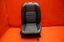 Mercedes W204 S204 C-Klasse Sitz vorne rechts Mopf Beifahrer Teilleder Heizung