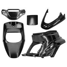 Kit Carene 5 Teile Schwarz