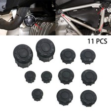 11pcs motorrad rahmenkappenset - 11pcs,