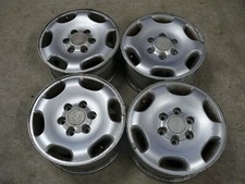 Ssangyong  Rexton 2,7 163 PS 4 Original Alufelgen 16 Zoll 16x7J  R50