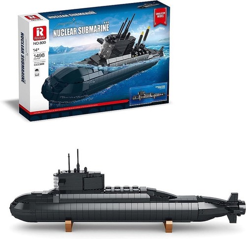 Reobrix 800 nuclear - 800, submarine