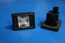 A0009062903 2xOriginal LED Kennzeichenleuchten Nummernschildbeleuchtung MERCEDES