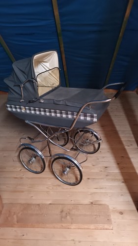 Kinderwagen 60er jahre - 60er,