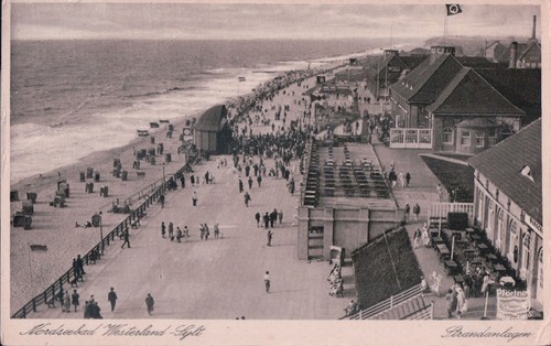 Postkarte 1930er jahre - jahre,