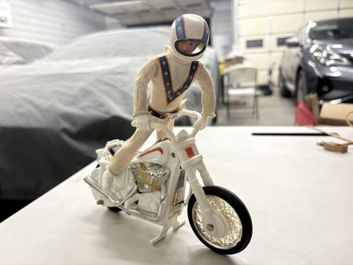 Evel knievel 70er jahre - evel,