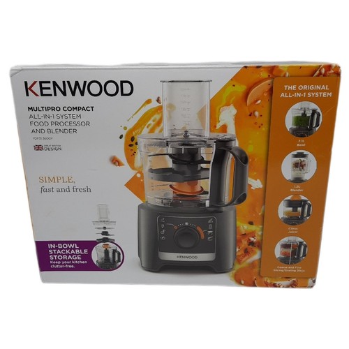 Kenwood multipro compact - multipro,