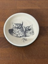 Mason Cash Keramik Katzennapf Futternapf Katze CAT England